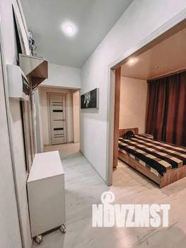 1-к квартира, посуточно, 42м2, 16/16 этаж