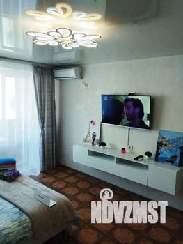 1-к квартира, посуточно, 45м2, 4/16 этаж