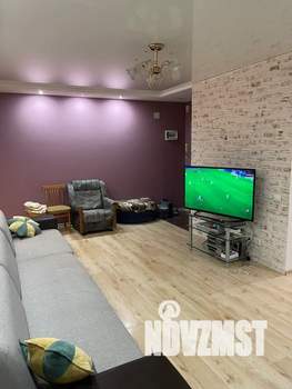 4-к квартира, посуточно, 88м2, 5/9 этаж