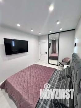 2-к квартира, посуточно, 44м2, 1/1 этаж