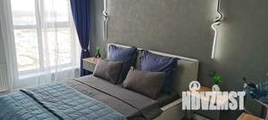1-к квартира, посуточно, 38м2, 22/23 этаж