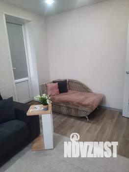 1-к квартира, посуточно, 35м2, 5/10 этаж