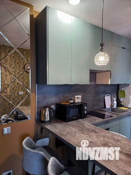 1-к квартира, посуточно, 33м2, 11/14 этаж