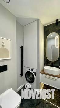 Студия квартира, посуточно, 34м2, 5/7 этаж