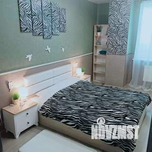 2-к квартира, посуточно, 74м2, 11/16 этаж