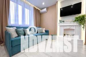 1-к квартира, посуточно, 34м2, 3/10 этаж