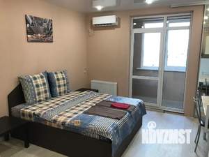 Студия квартира, посуточно, 32м2, 8/18 этаж