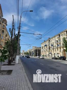 1-к квартира, посуточно, 43м2, 2/6 этаж