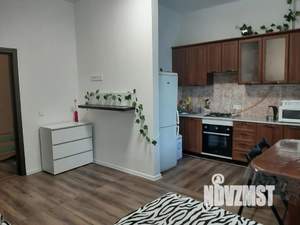 2-к квартира, посуточно, 68м2, 1/9 этаж