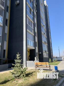 1-к квартира, посуточно, 39м2, 3/9 этаж