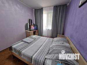 2-к квартира, посуточно, 48м2, 6/10 этаж