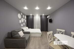 1-к квартира, посуточно, 25м2, 1/14 этаж