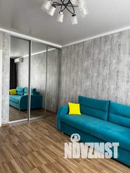 1-к квартира, посуточно, 40м2, 15/16 этаж