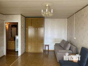 1-к квартира, на длительный срок, 33м2, 4/5 этаж