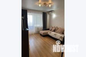 1-к квартира, посуточно, 45м2, 8/9 этаж