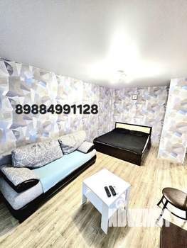 1-к квартира, посуточно, 31м2, 1/5 этаж