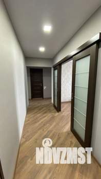 3-к квартира, посуточно, 66м2, 1/1 этаж