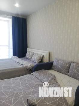 2-к квартира, посуточно, 52м2, 6/10 этаж