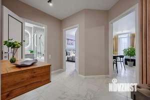 1-к квартира, на длительный срок, 60м2, 13/23 этаж