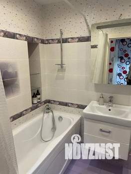 1-к квартира, посуточно, 35м2, 12/19 этаж