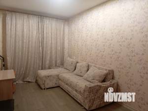 1-к квартира, на длительный срок, 36м2, 1/9 этаж