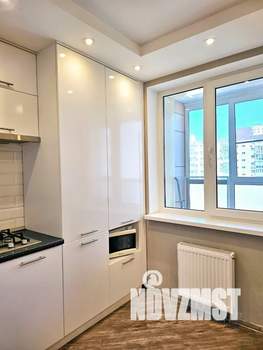 1-к квартира, посуточно, 34м2, 5/10 этаж