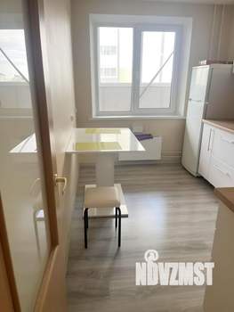 1-к квартира, на длительный срок, 40м2, 1/11 этаж