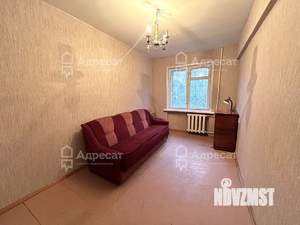 3-к квартира, на длительный срок, 59м2, 2/4 этаж