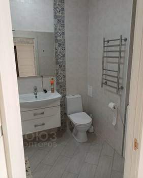 1-к квартира, на длительный срок, 55м2, 9/25 этаж