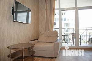 2-к квартира, посуточно, 47м2, 18/23 этаж