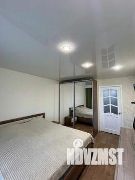 3-к квартира, посуточно, 74м2, 1/1 этаж