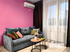 1-к квартира, посуточно, 38м2, 2/12 этаж