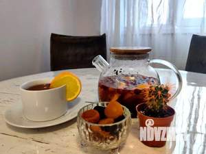 1-к квартира, посуточно, 38м2, 1/1 этаж