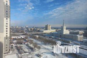 1-к квартира, посуточно, 33м2, 11/14 этаж