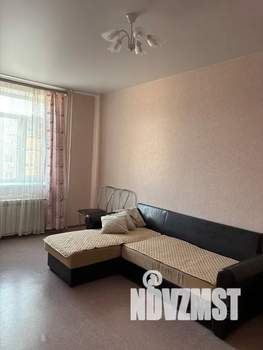 1-к квартира, посуточно, 36м2, 8/16 этаж