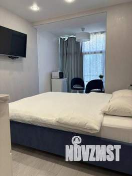 1-к квартира, посуточно, 18м2, 1/1 этаж