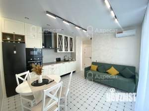 3-к квартира, на длительный срок, 58м2, 22/23 этаж