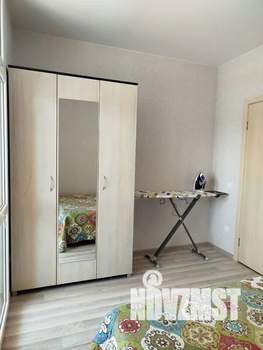 1-к квартира, посуточно, 34м2, 1/10 этаж