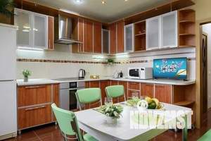 1-к квартира, посуточно, 60м2, 9/9 этаж