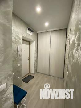 Студия квартира, посуточно, 35м2, 5/22 этаж