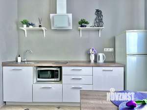 Студия квартира, посуточно, 34м2, 6/10 этаж