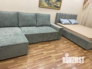 1-к квартира, посуточно, 52м2, 2/9 этаж