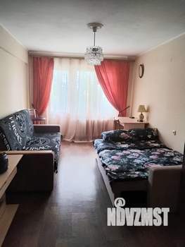 2-к квартира, посуточно, 44м2, 1/5 этаж