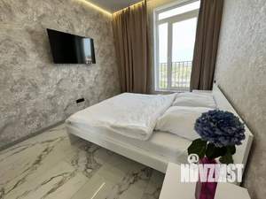 2-к квартира, посуточно, 42м2, 1/1 этаж