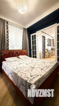 2-к квартира, посуточно, 42м2, 1/3 этаж