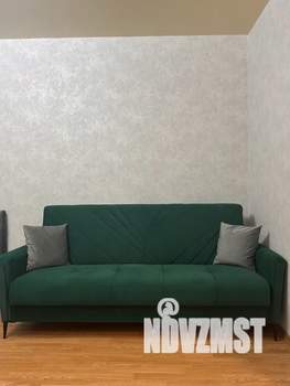 1-к квартира, посуточно, 43м2, 9/16 этаж