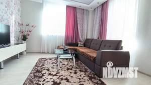 2-к квартира, посуточно, 51м2, 4/9 этаж