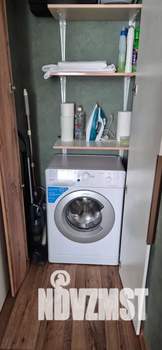 1-к квартира, посуточно, 40м2, 1/9 этаж