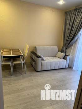 1-к квартира, посуточно, 41м2, 3/24 этаж