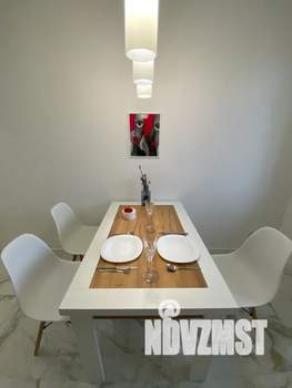 1-к квартира, посуточно, 40м2, 20/22 этаж